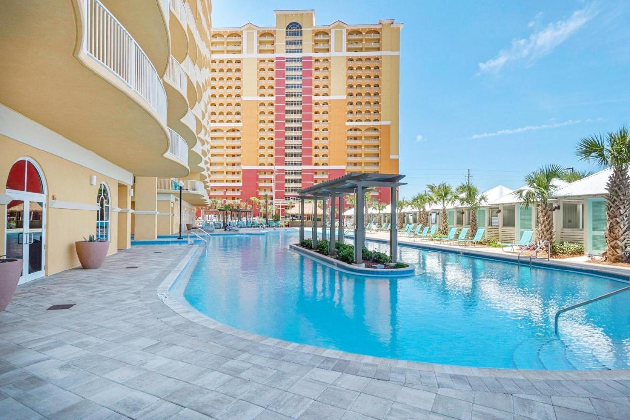 Calypso 3-2307 Villa ปานามาซิตี้บีช ภายนอก รูปภาพ